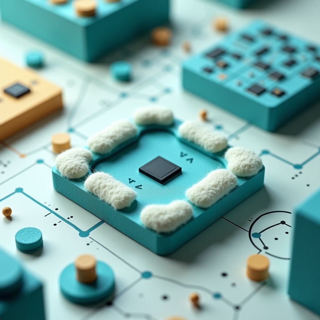 Who Gets Leverage visual for AI Infrastructure Shifts Toward Memory and Inference Cost